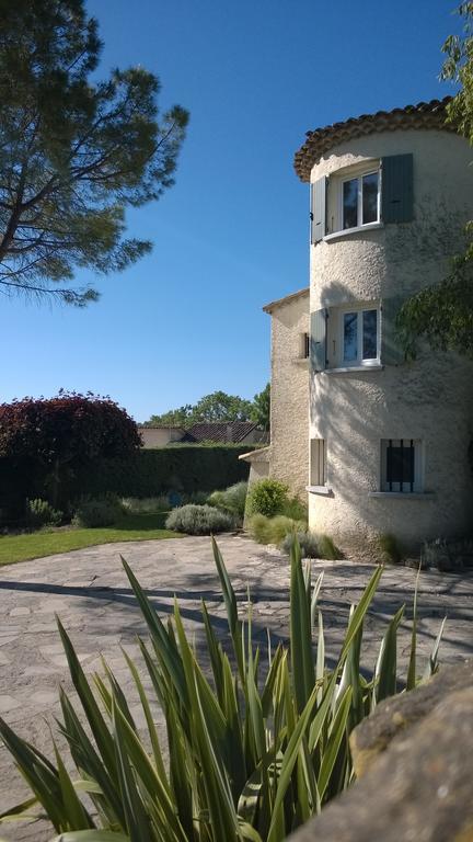 La Bastide des Mûriers Deaux Exterior foto