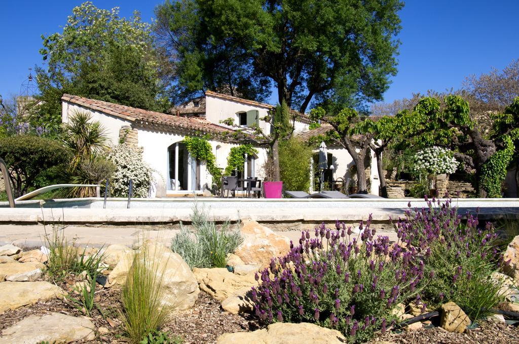 La Bastide des Mûriers Deaux Exterior foto
