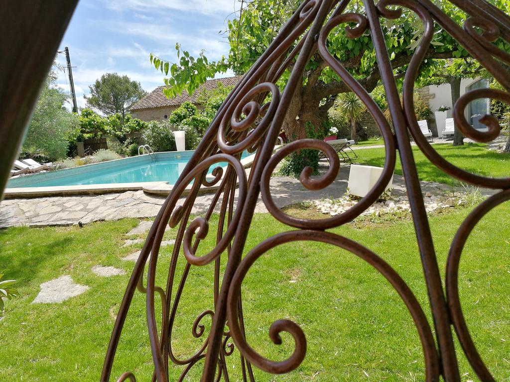 La Bastide des Mûriers Deaux Exterior foto
