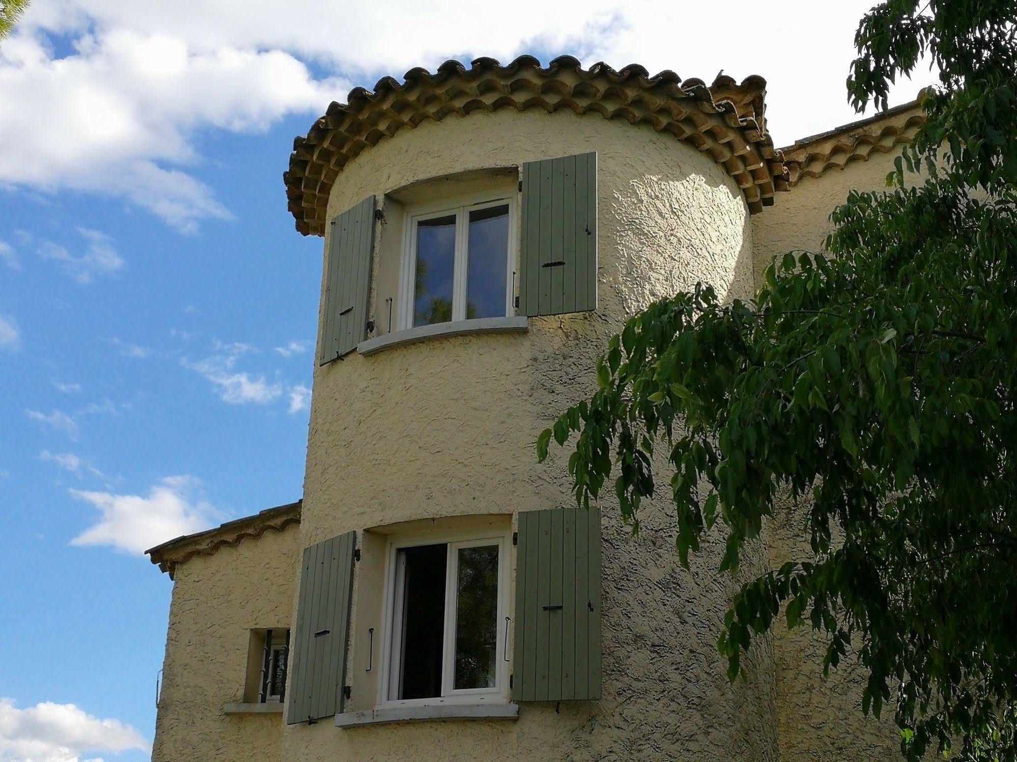 La Bastide des Mûriers Deaux Exterior foto